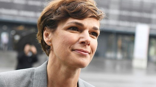 Zukünftige SPÖ-Chefin Pamela Rendi-Wagner 