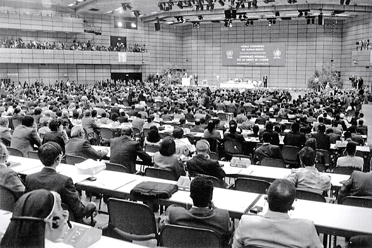 1992 г оон. Всемирная конференция по правам человека в Вене 1993 года. Всемирной конференции по правам человека в 1993 году. 1980 Конгресс ООН. Конференция ООН по морскому праву 1973.