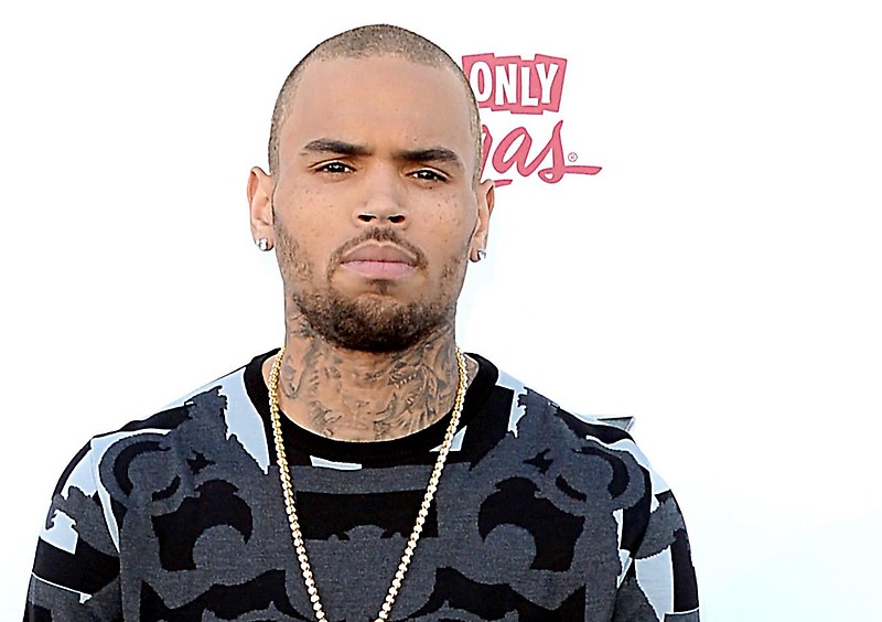Chris Brown Und Seine Damalige Geliebte