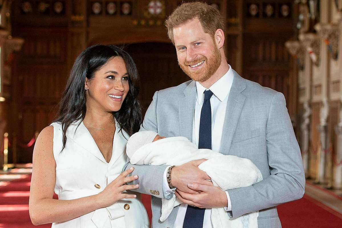 Prinz Harry will „maximal zwei“ Kinder