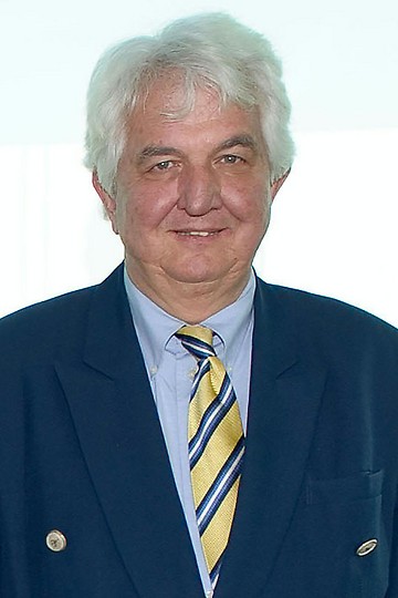 Der frühere Weltbank-Direktor Robert Holzmann