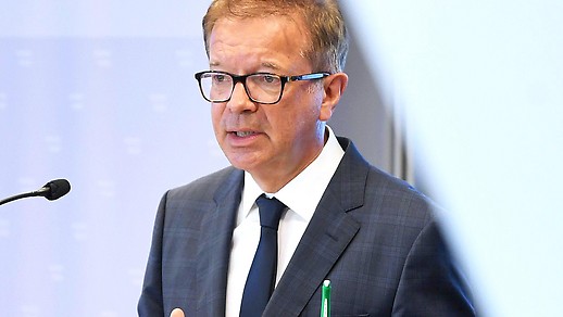 Rudolf Anschober egészségügyi miniszter