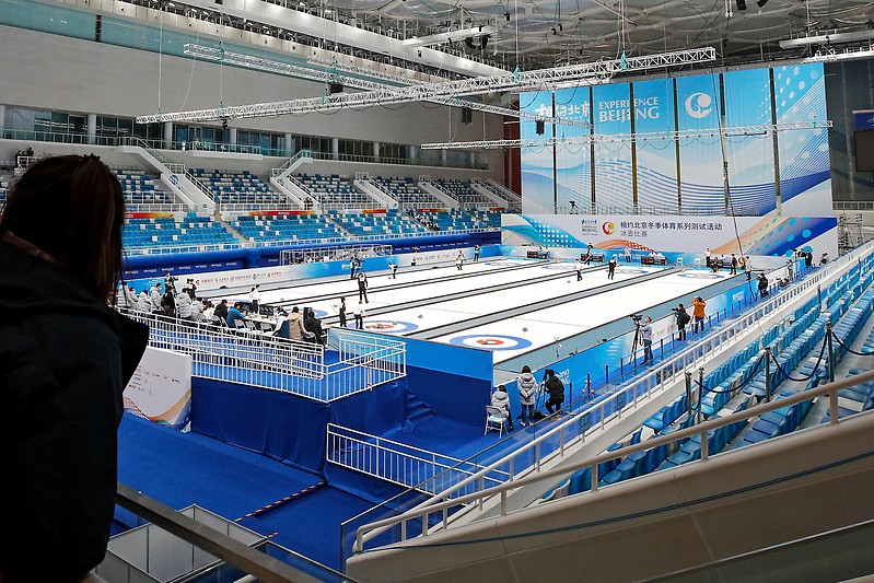 Wo Sind Die Olympischen Winterspiele 2021