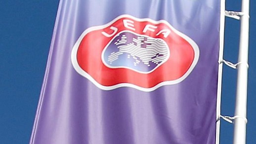 UEFA-Flagge