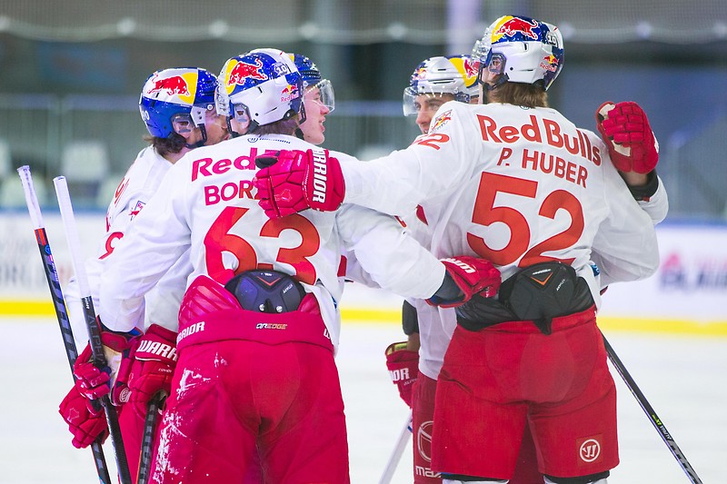 Salzburg celebrates victory, KAC loses after a penalty shoot-out