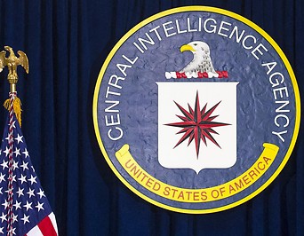 Das Emblem der CIA