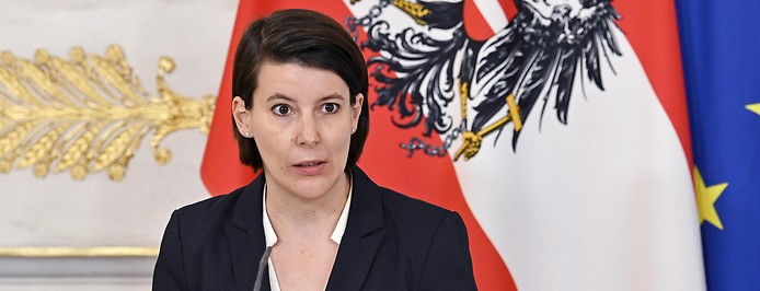 Katharina Reich, Generaldirektorin für die öffentliche Gesundheit