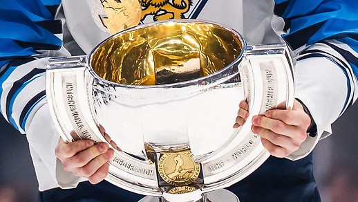 Eishockey-WM-Pokal