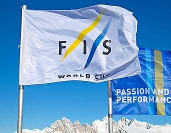 FIS-Flagge