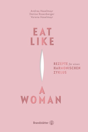book cover eat like a woman