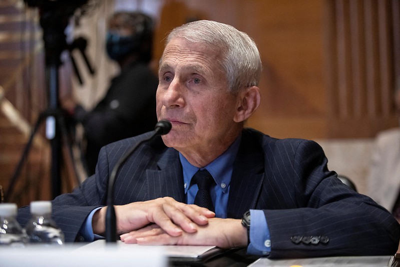 dr  Anthony Fauci