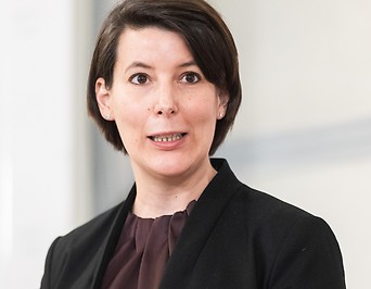 Katharina Reich, Generaldirektorin für die öffentliche Gesundheit 