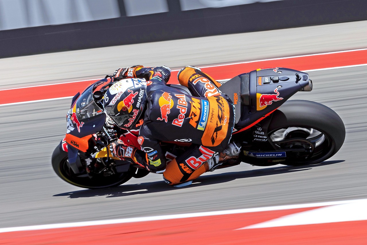 Miguel Oliveira (Red Bull KTM Factory Racing) 