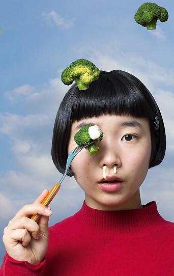 Izumi Miyazaki, Broccoli, 2017