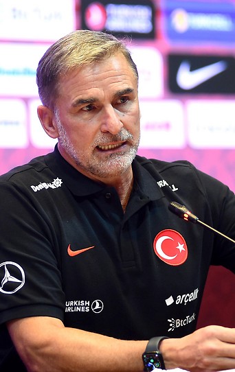 Nationaltrainer Stefan Kuntz (Türkei)