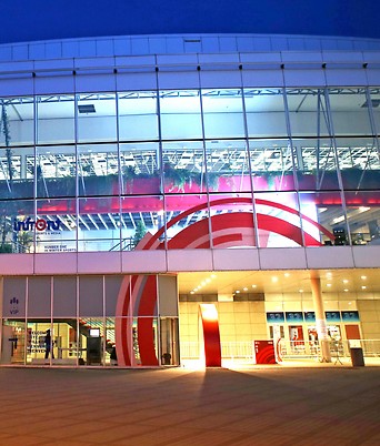 O2-Arena in Prag