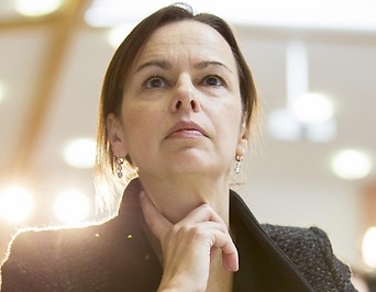 Die ehemalige Familienministerin Sophie Karmasin (ÖVP)