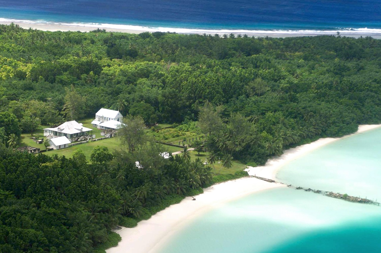 Chagos Inseln
