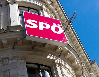 Bundesgeschäftsstelle SPÖ