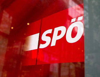 Wahlplakat der SPÖ
