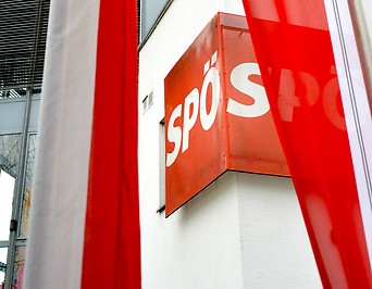 Logo der SPÖ