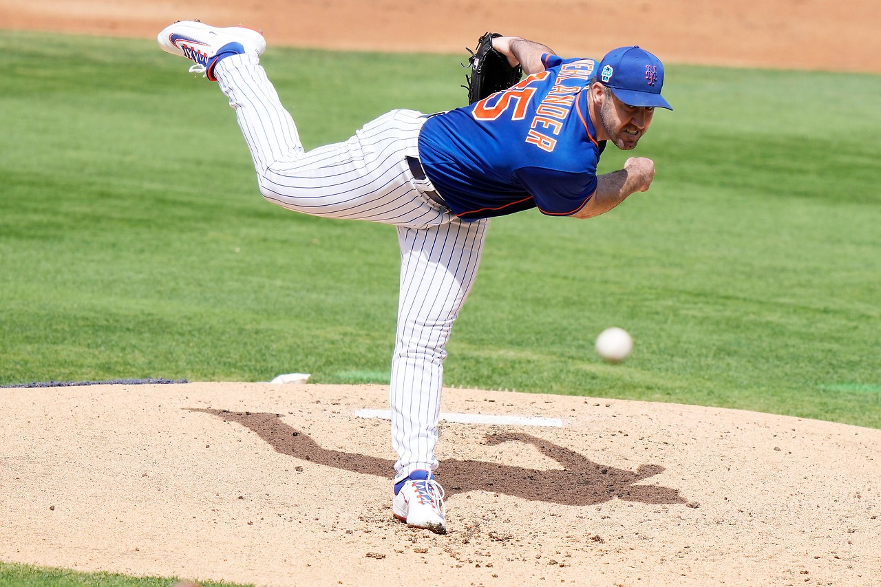 Justin Verlander (New York Mets)