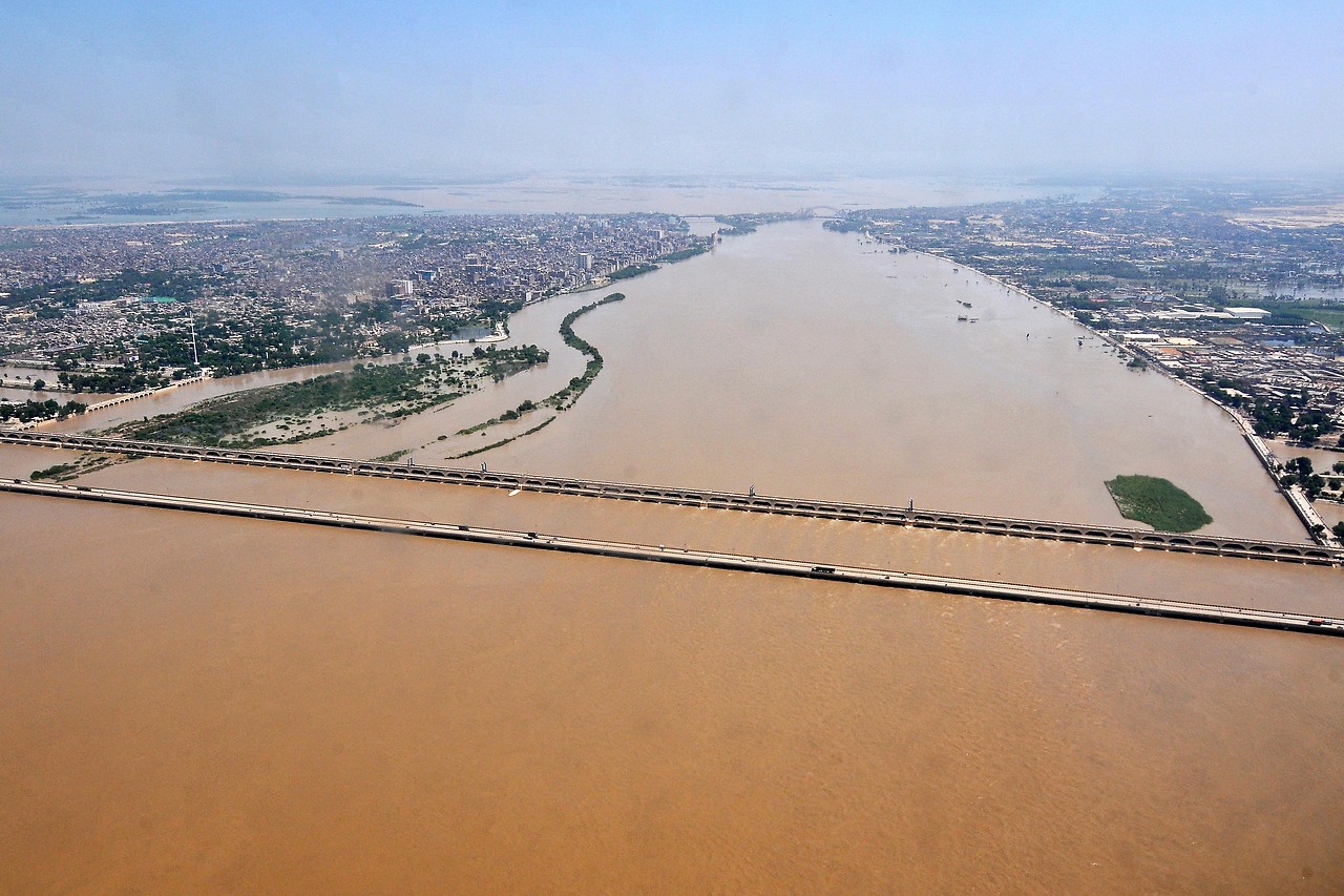 Indus-Delta, Pakistan 