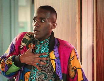 Ncuti Gatwa als Eric Effiong in Sex Education Staffel 4