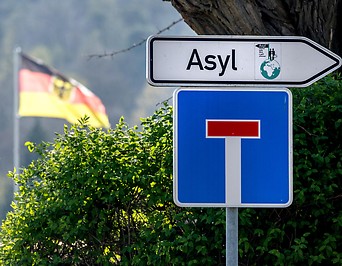 Asyl-Wegweiser