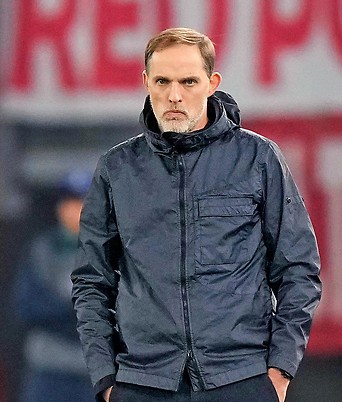 Bayern-Trainer Thomas Tuchel 