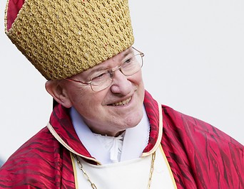 Erzbischof Dr. Alois Kothgasser, 2016
