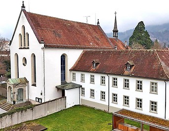 Kapuzinerkloster in Dornbirn (Vorarlberg)