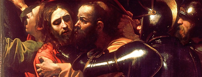 Michelangelo Merisi da Caravaggio: Die Gefangennahme Christi 