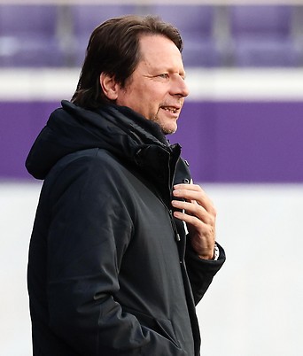 Sportdirektor Peter Schoettel (ÖFB)