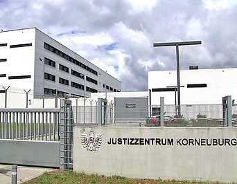 Justizzentrum Korneuburg