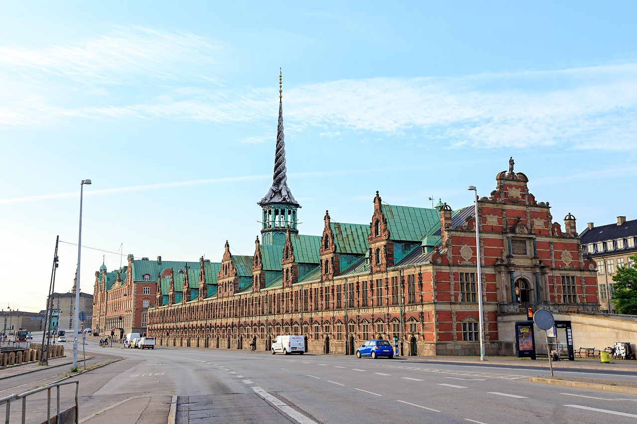Historische Börse Kopenhagen - Figure 4