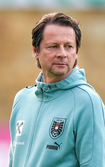 Peter Schöttel (ÖFB-Sportdirektor)