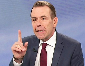 FPÖ-Kandidat Harald Vilimsky